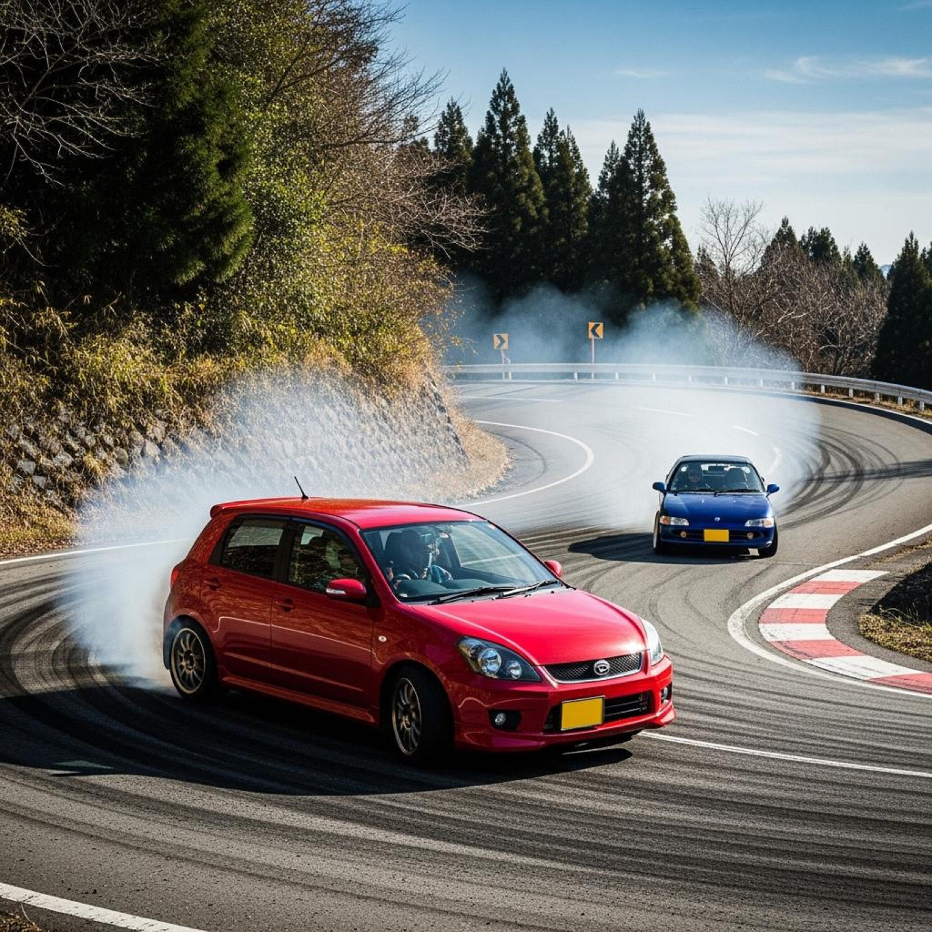 极速狂飙 (Rapid Speeding)