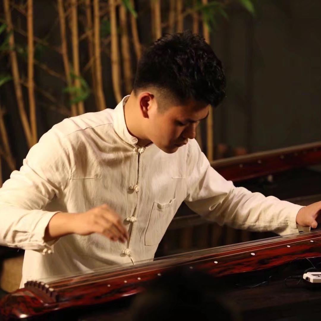 清平调 琴瑟合鸣 (琴:杨铉明、 瑟：曾慧敏）