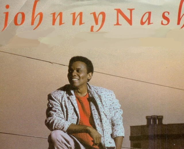 Johnny Nash