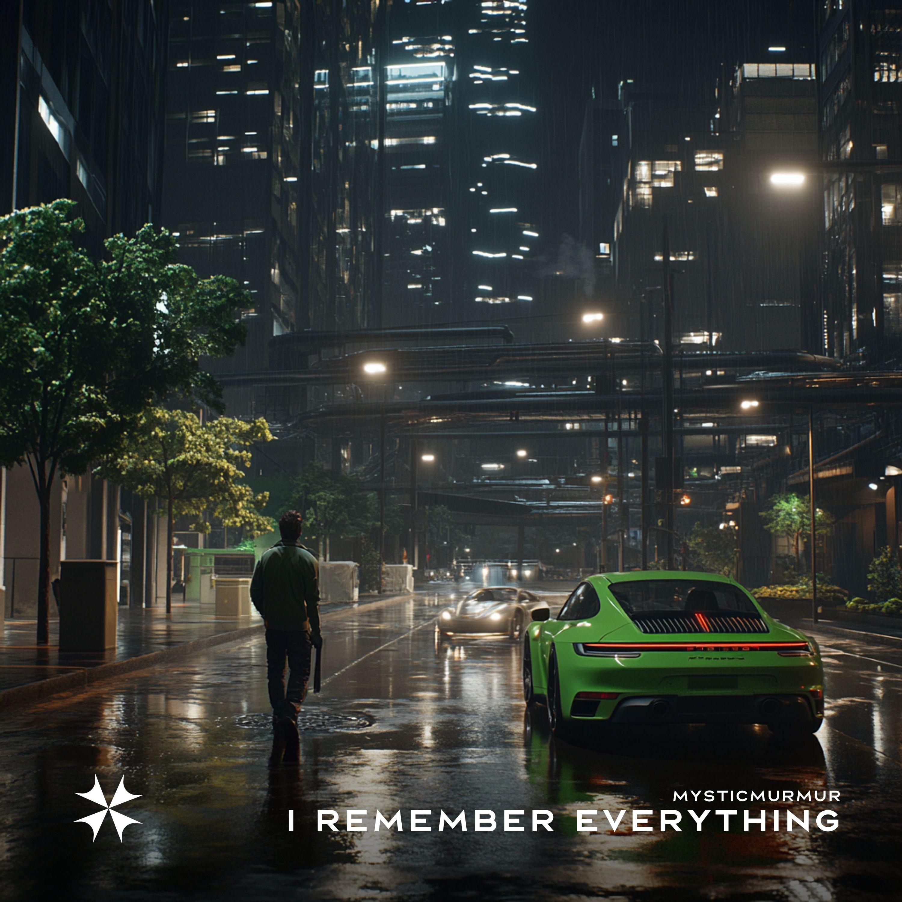 I Remember Everything (Sped Up)