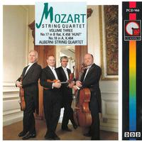 Mozart: String Quartets Vol. 3