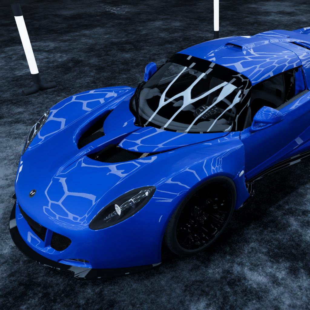 Hennessey_Venom