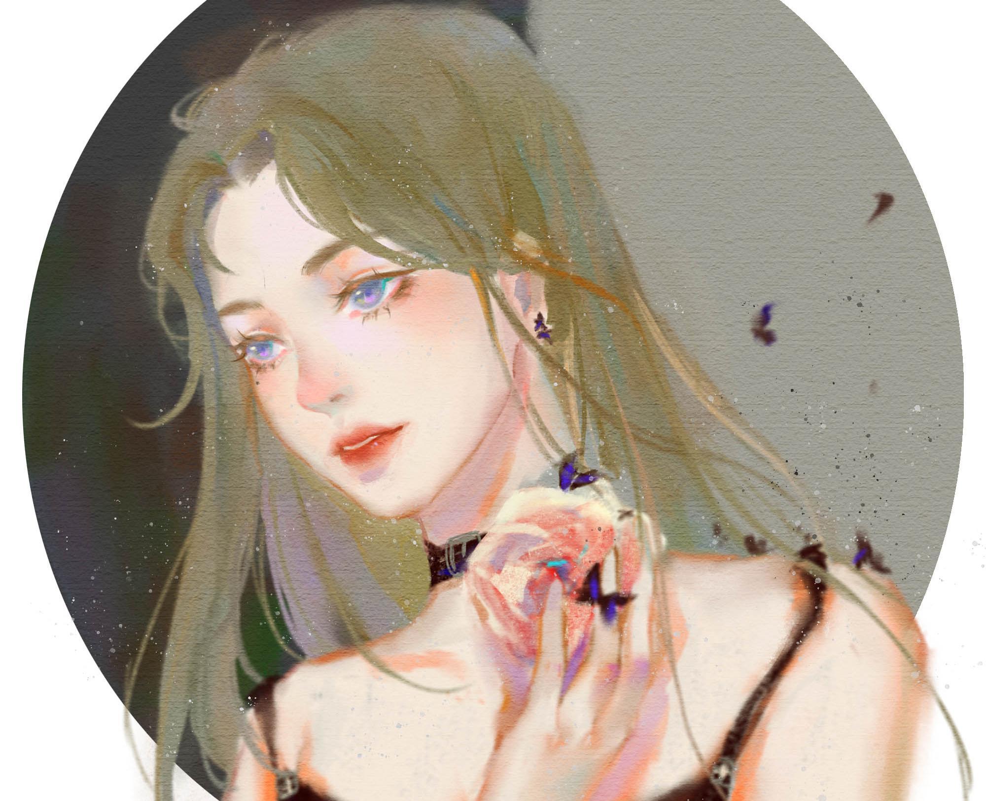 奔奔姑娘