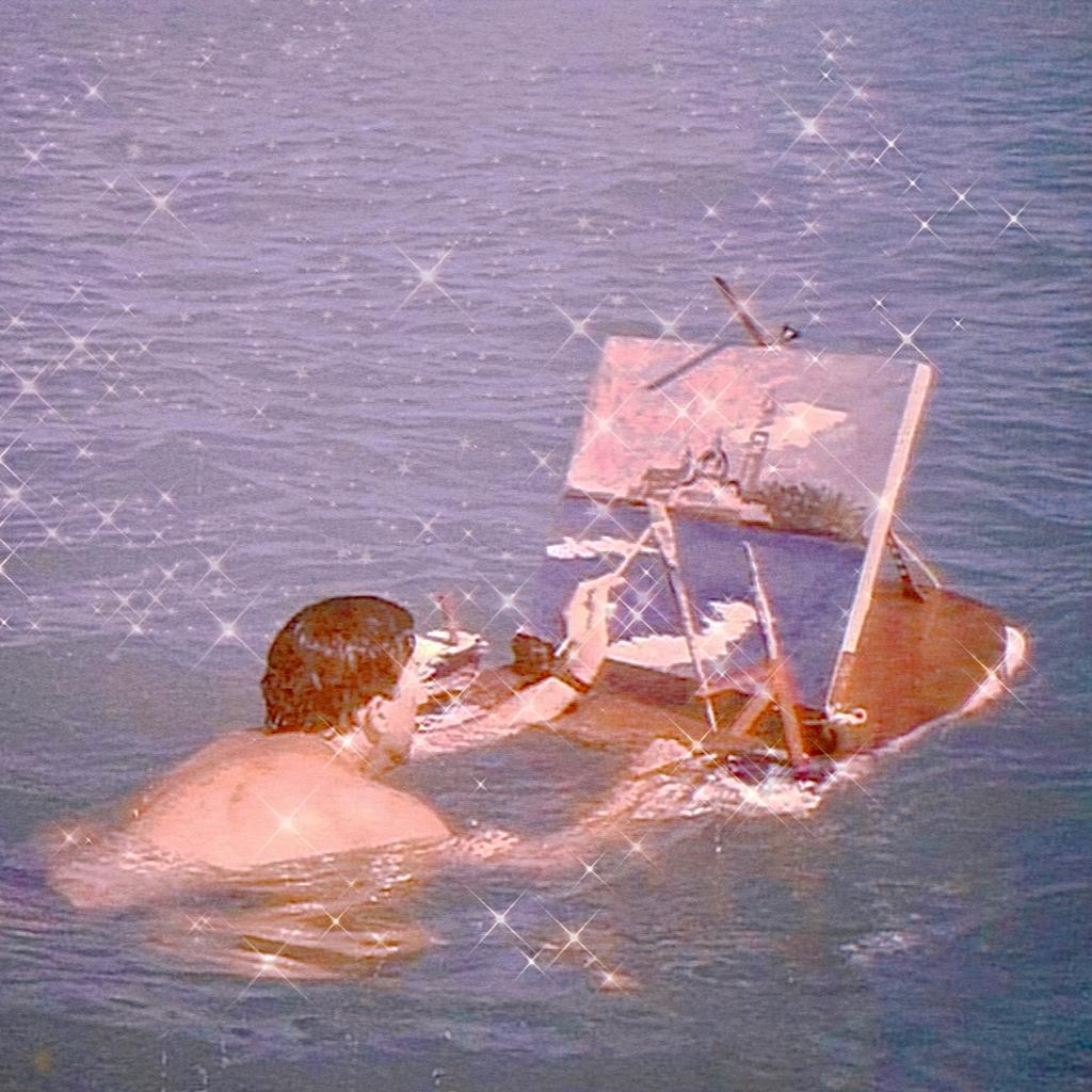 【 画画｜设计时听的歌 】氛围 & 灵感