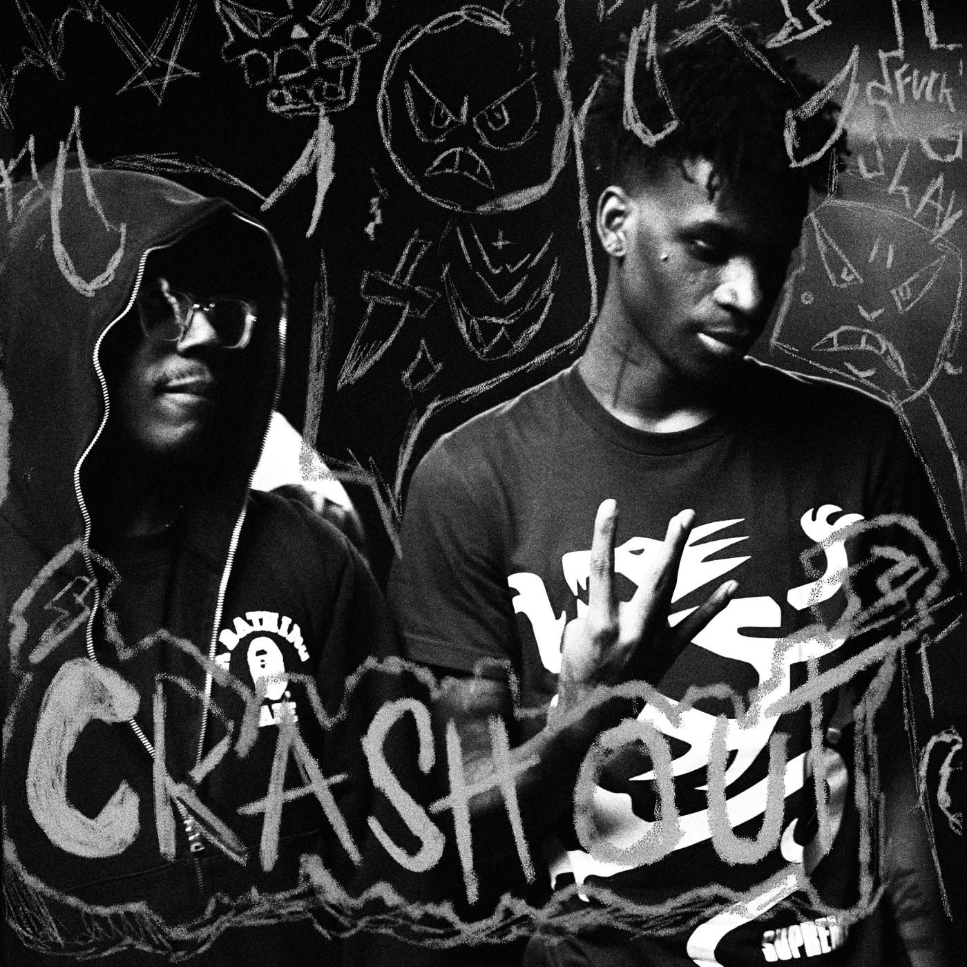 CRASHOUT (feat. Dro Kenji)