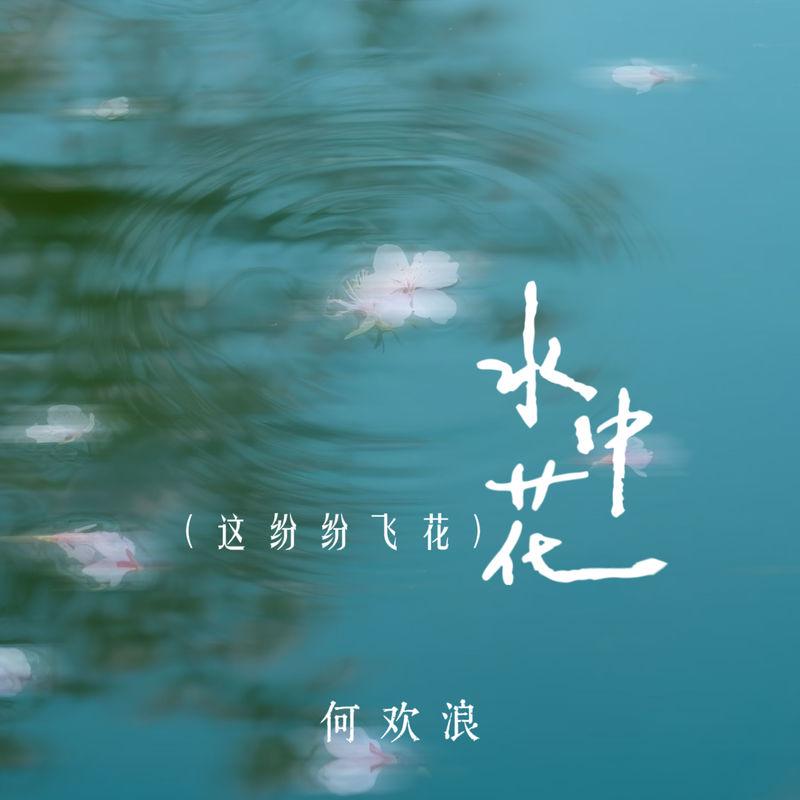 水中花 (这纷纷飞花)封面