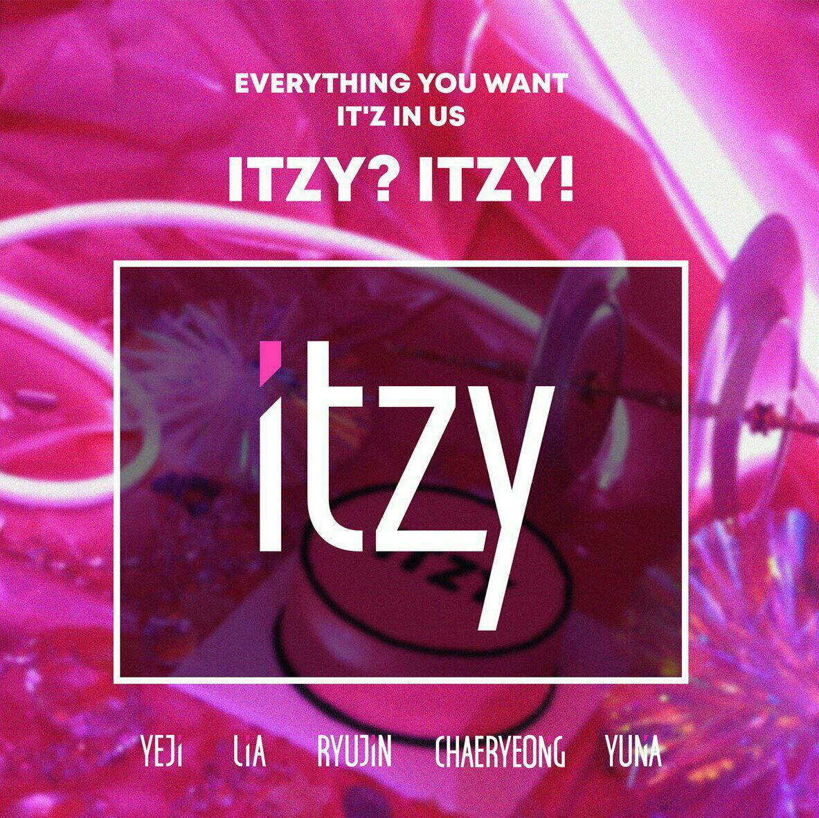 ITZY 있지 歌曲合集
