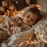 Lofi Lullabies: Gentle Beats for Baby Sleep