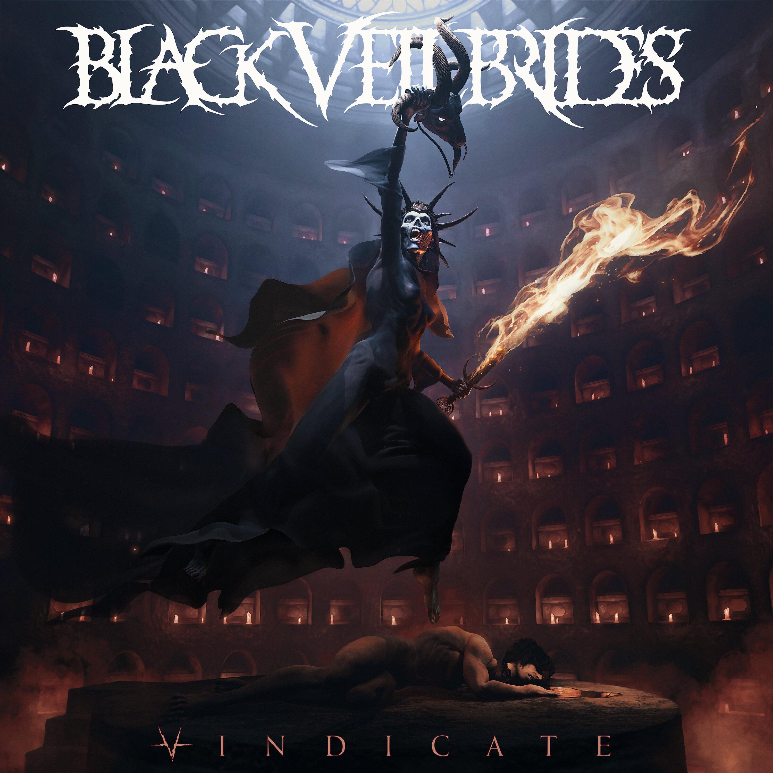 Vindicate封面