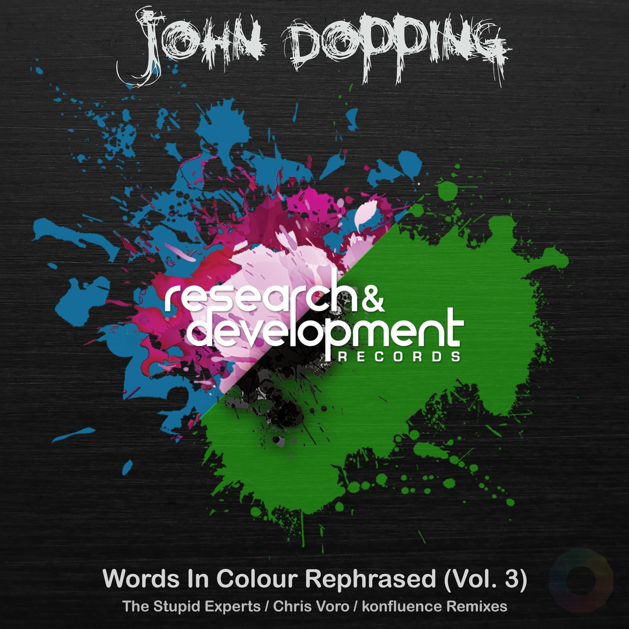 Say Hello To Dave (konfluence Remix)_John Dopping_Words In Colour (Rephrased - Vol. 3) | 在线播放_Say Hello To Dave (konfluence Remix)歌词_Say Hello To Dave (konfluence Remix)下载 | 网易云音乐