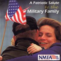 Band Music - SOUSA, J.P. / EGNER, P. / WILLIAMS, J. / WARD, S. / STEFFE, W. / NEWTON, J. / DYKES, J.B. (A Patriotic Salute To the Military Family)