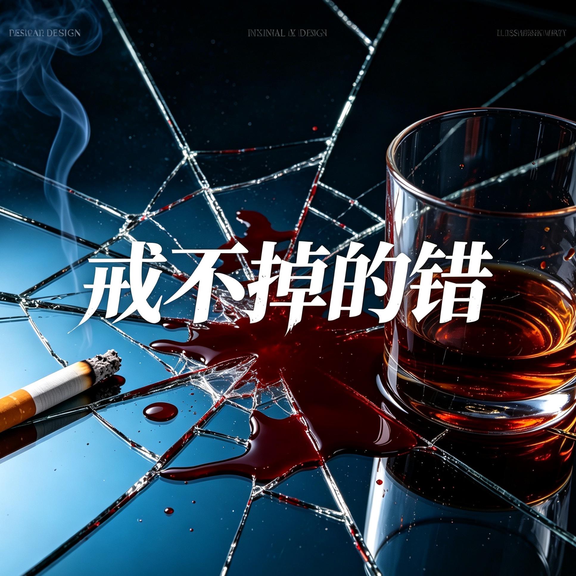 戒不掉的错 - 章小雨哥哥封面