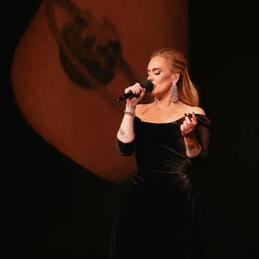 阿黛尔封麦｜灵魂Diva经典回顾