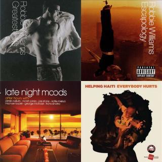 Robbie Williams 经典50单曲