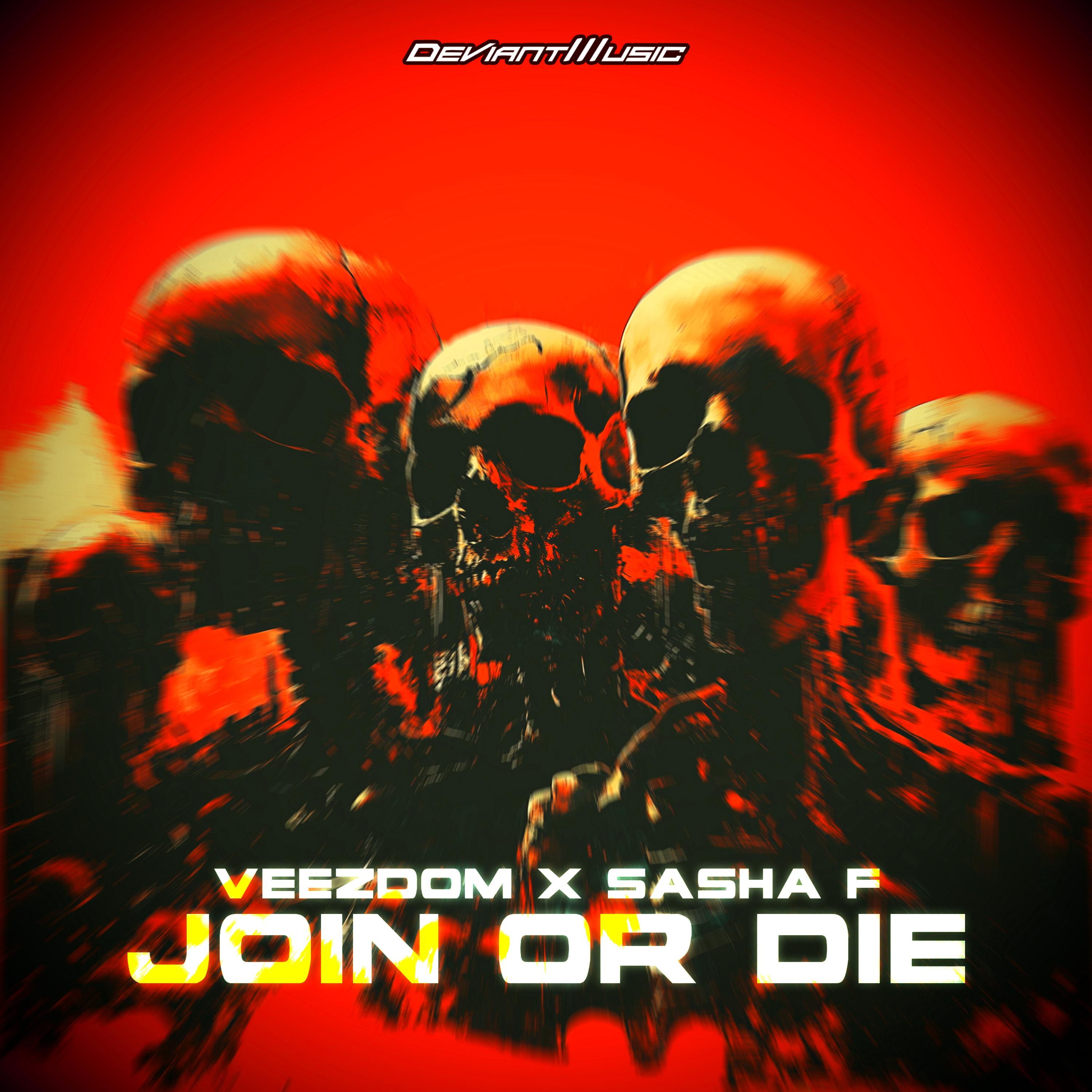 Join Or Die (Extended Mix)