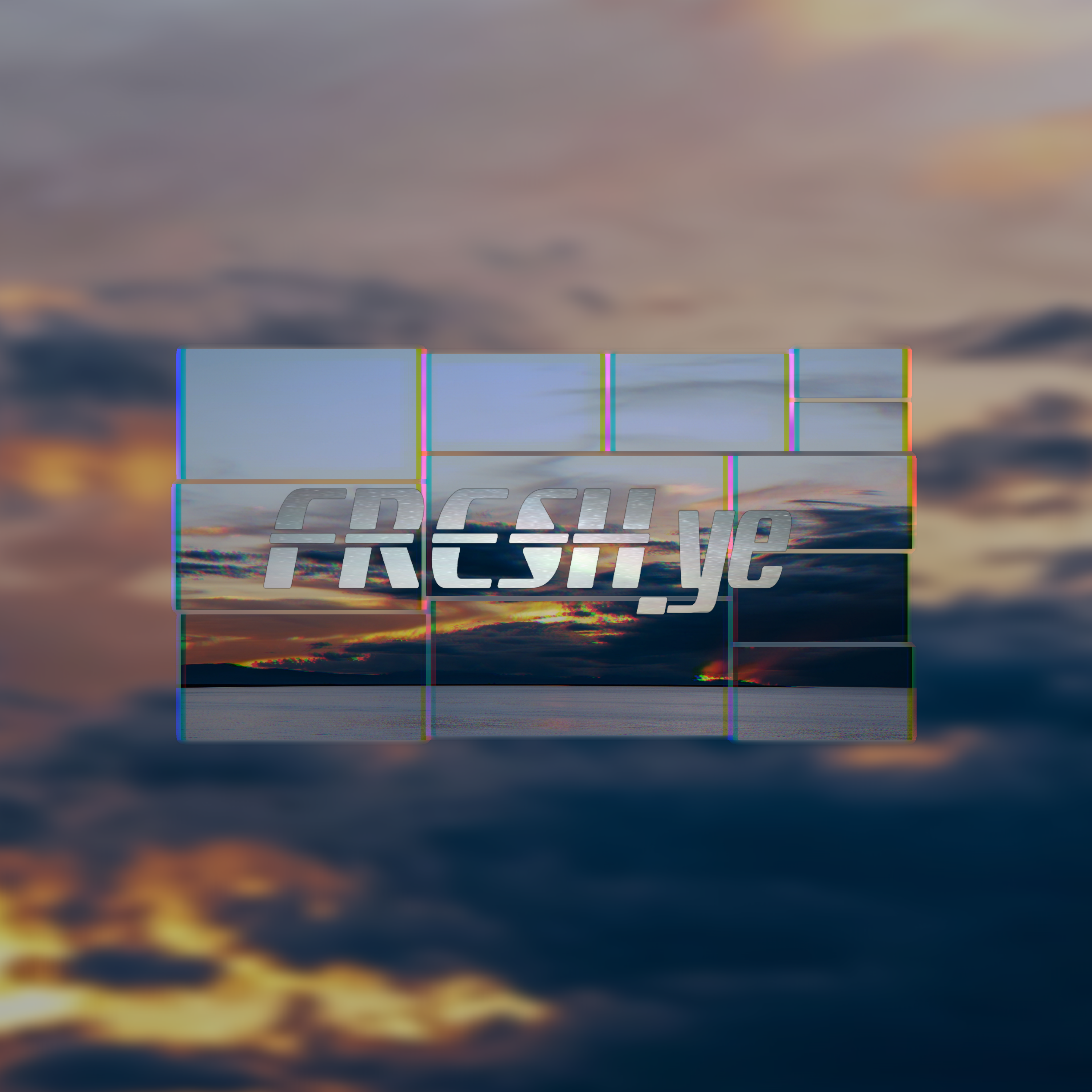 "何必放弃明天"