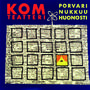Porvari nukkuu huonosti