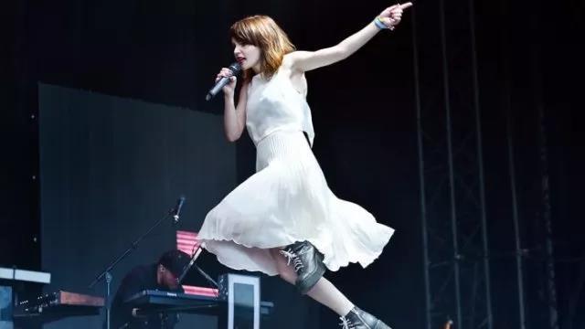 劳伦.梅伯莉(lauren mayberry)