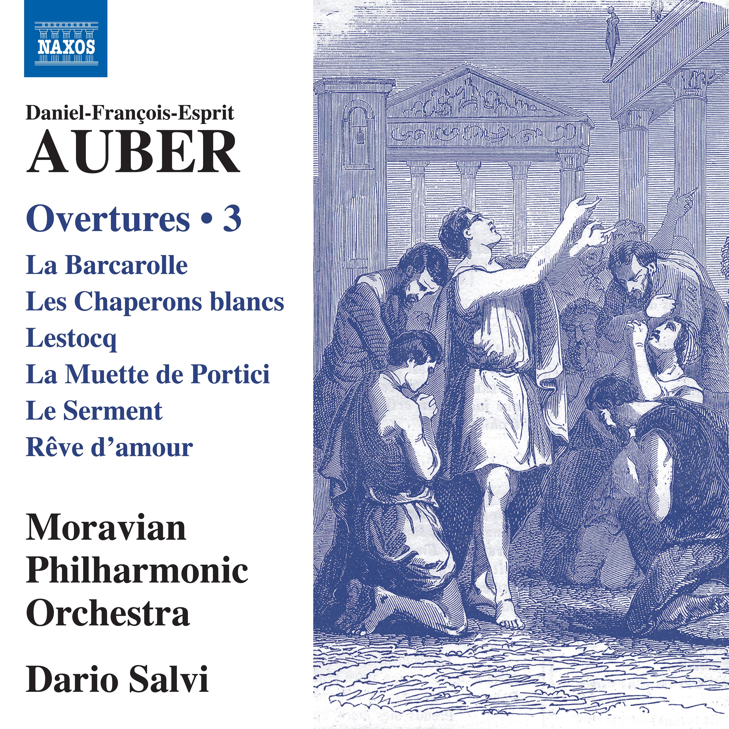 Lestocq, ou L'Intrigue et l'Amour, S. 24:Overture
