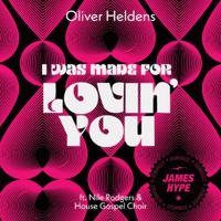 I Was Made For Lovin' You [James Hype Remix]