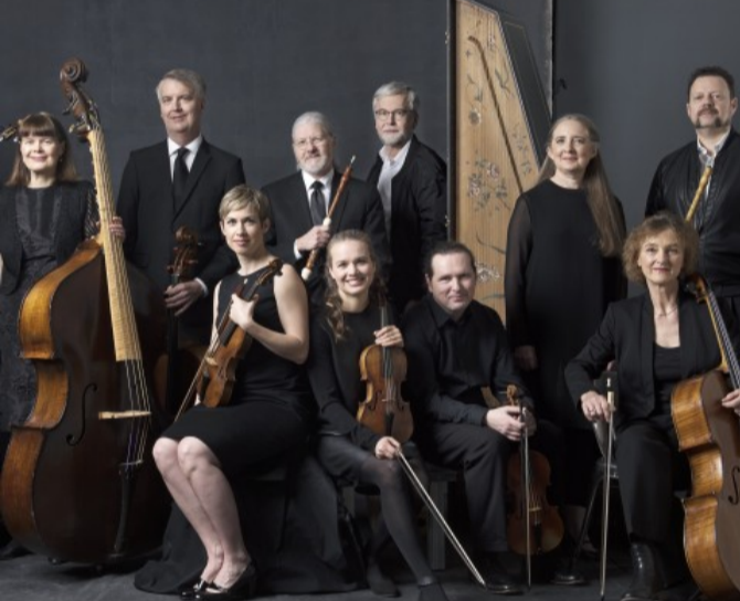 Tafelmusik
