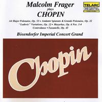 Malcolm Frager Plays Chopin