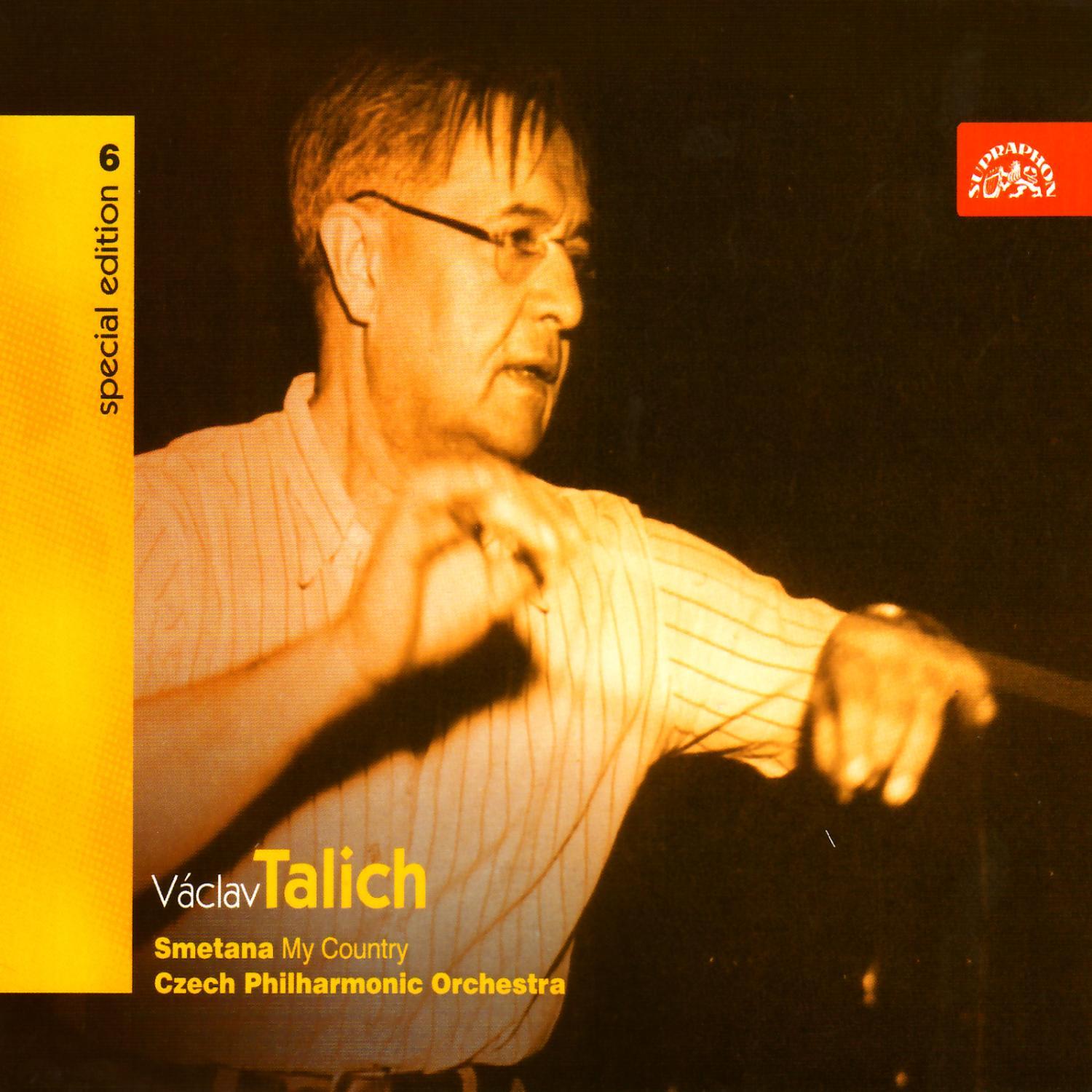 Václav Talich (瓦茨拉夫·塔利赫)