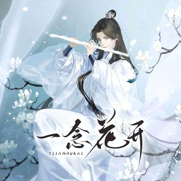 一念花开封面