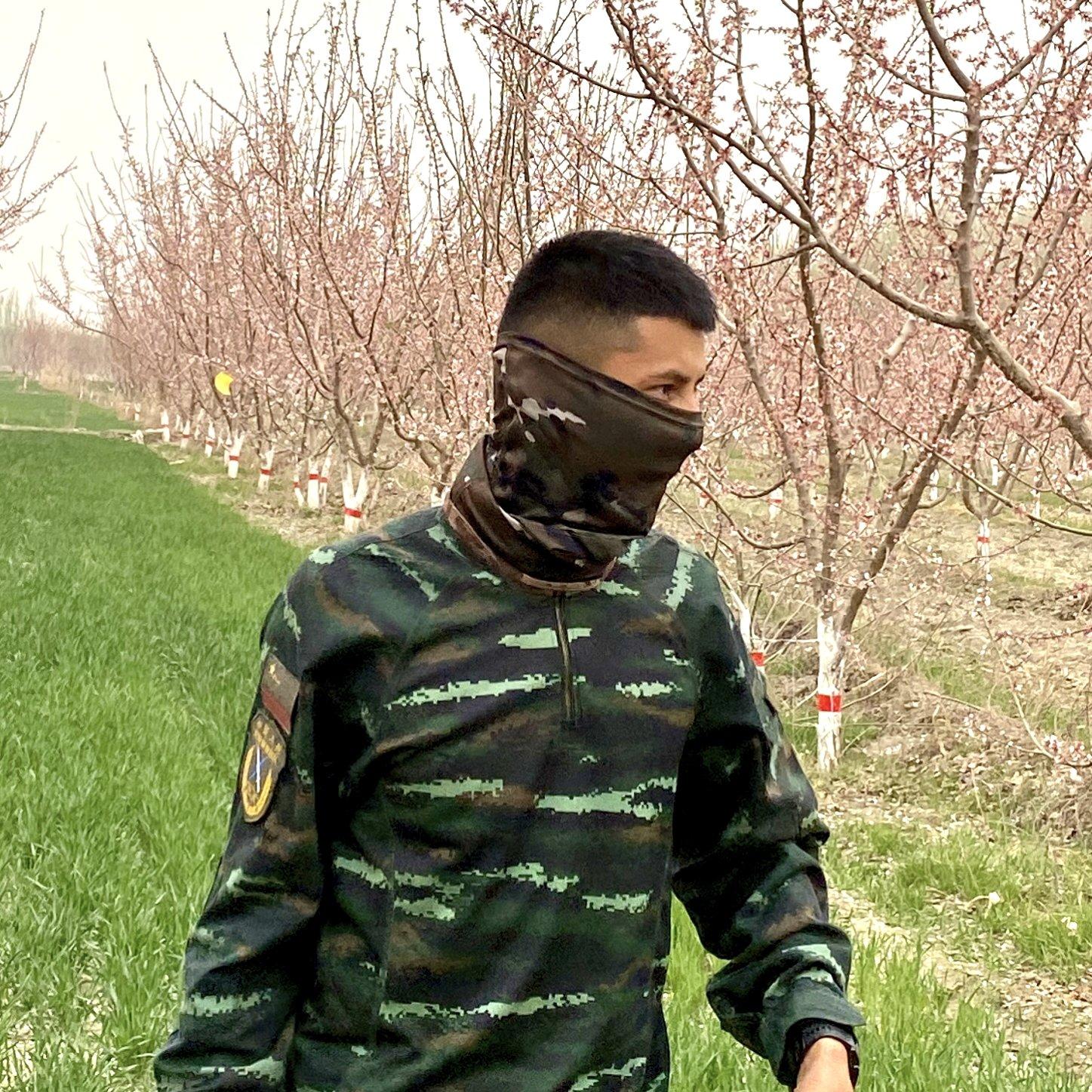 UG母语说唱母语经典歌曲XJ