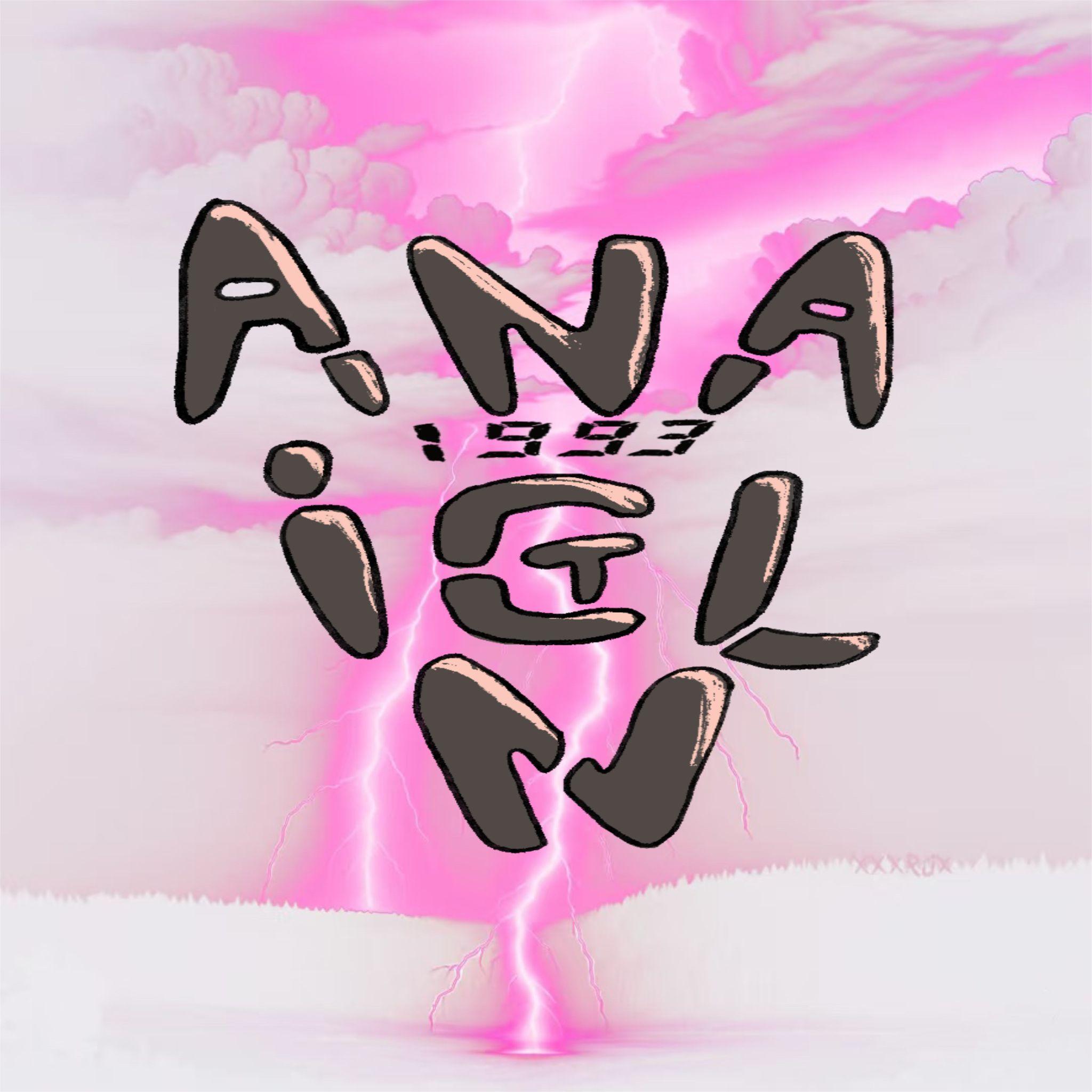 1993 - Ana1G1n封面