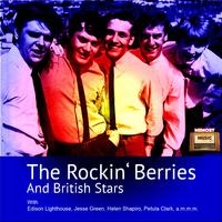 The Rockin' Berries and British Stars