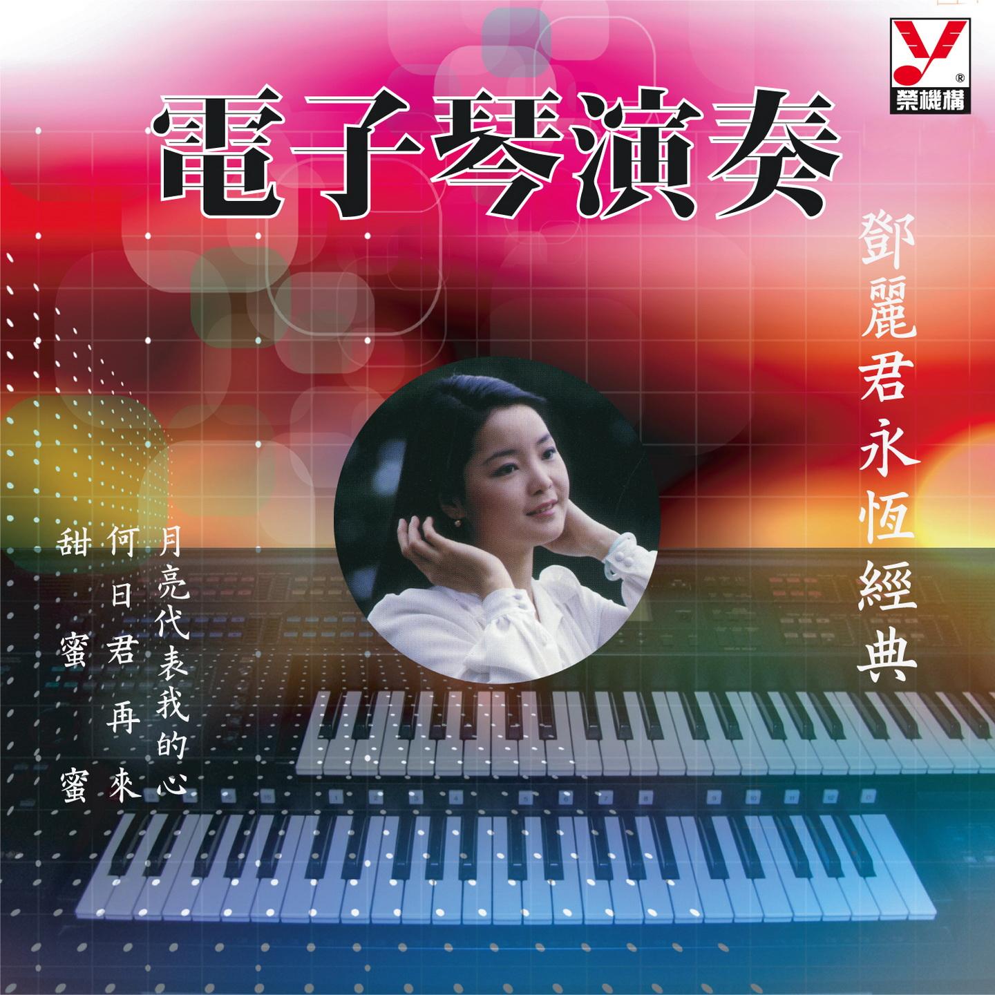 海韻 (電子琴演奏)封面