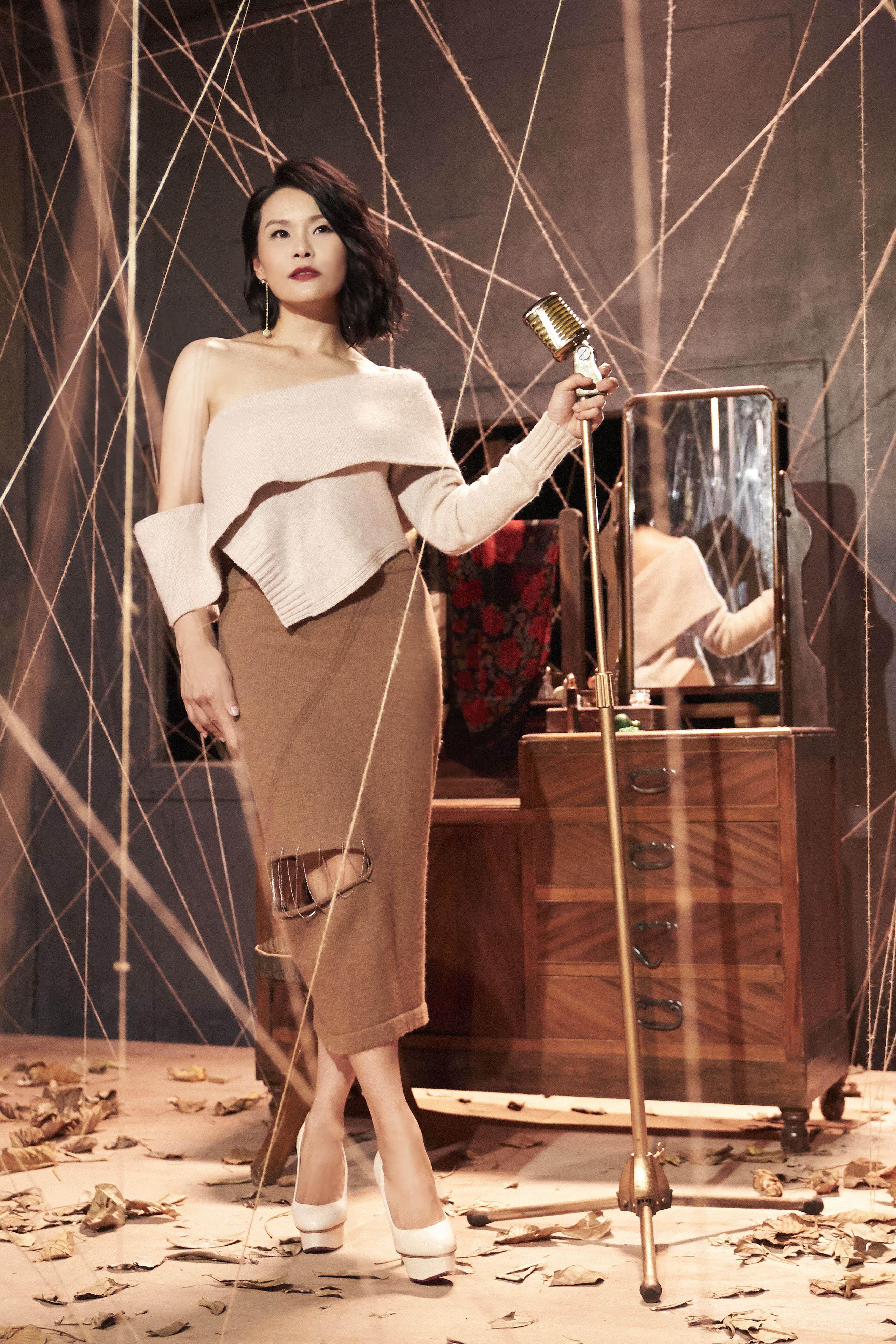 周蕙用39分钟唱给你不被遗忘的时光，做一次优质美声的正确示范