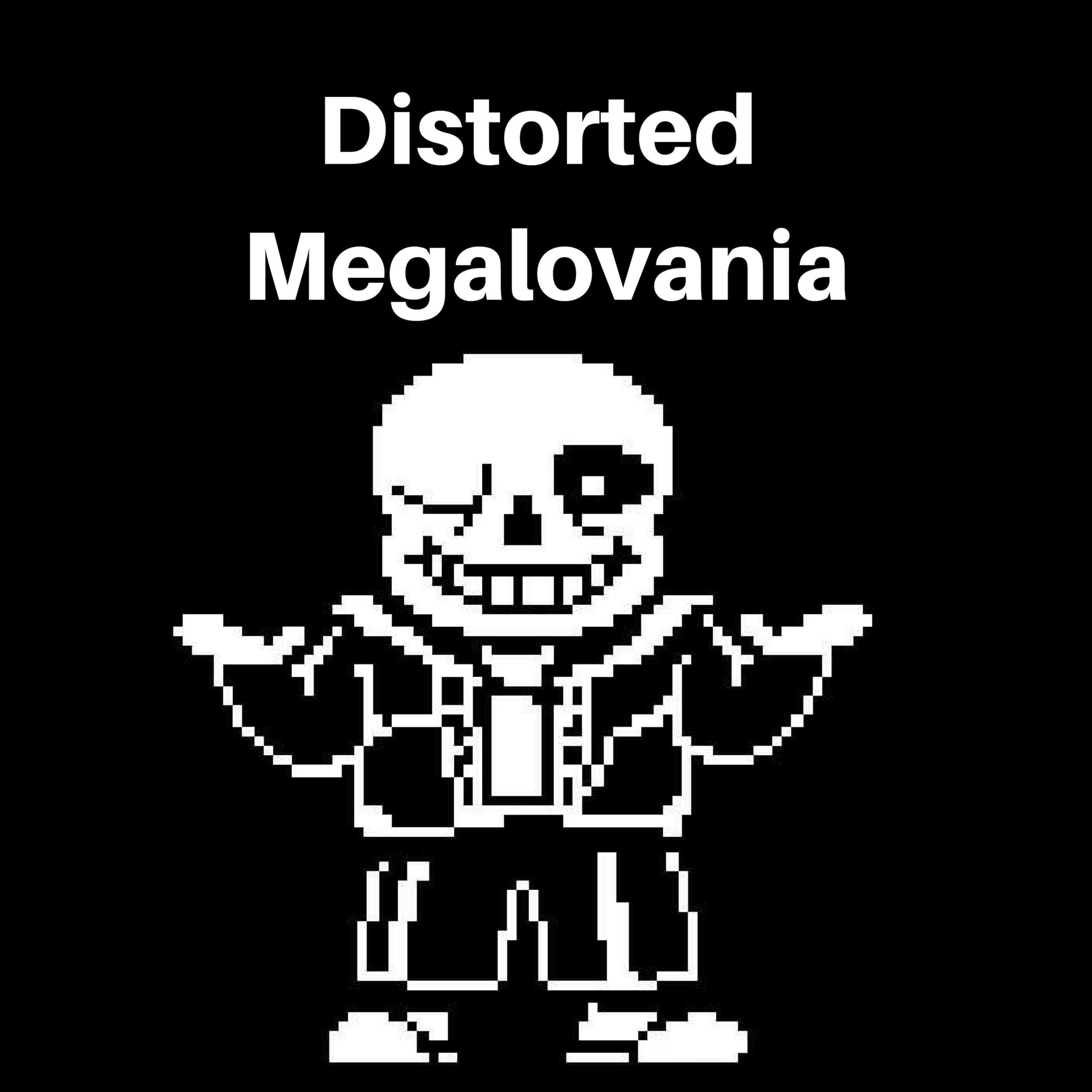 Distorted Megalovania_DJ Hummus_Distorted Megalovania | 在线播放_Distorted Megalovania歌词_Distorted Megalovania下载 | 网易云音乐