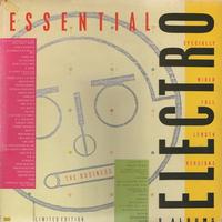 Essential Electro - The Business