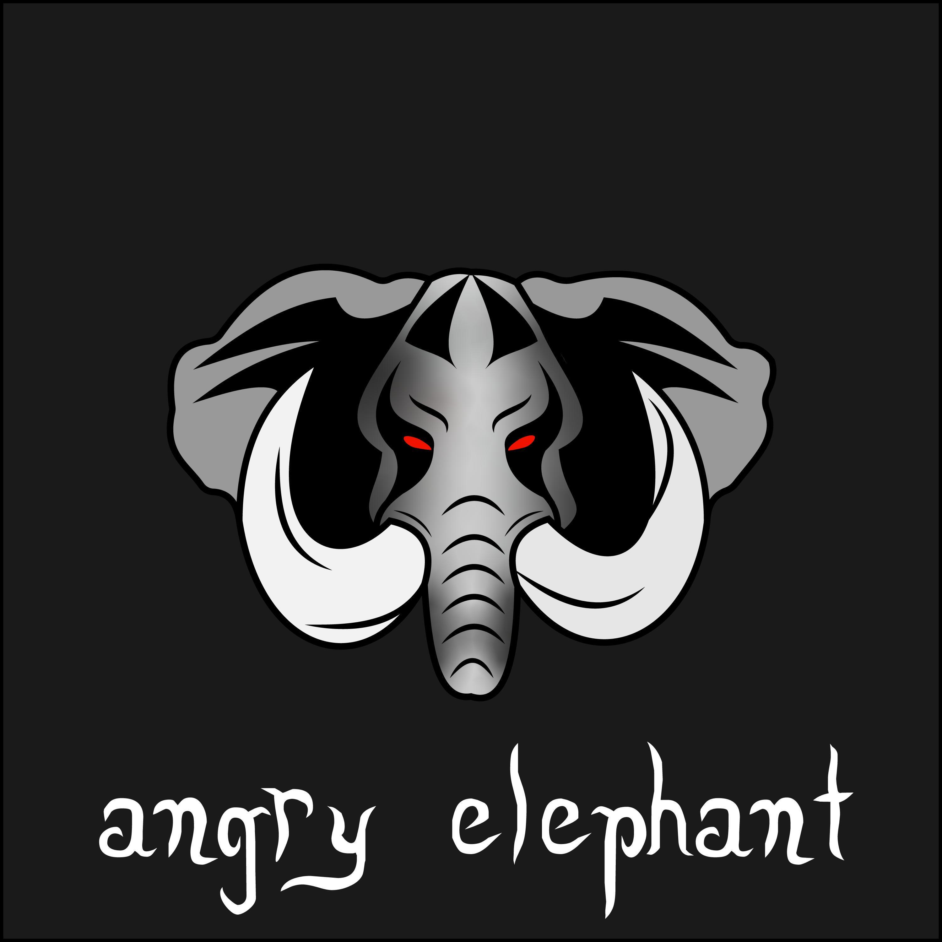 Angry Elephant