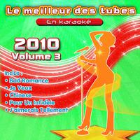 Le meilleur des tubes en karaoké (2010, Vol. 3)