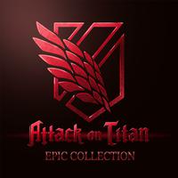 Attack on Titan: Epic Collection (Cover)