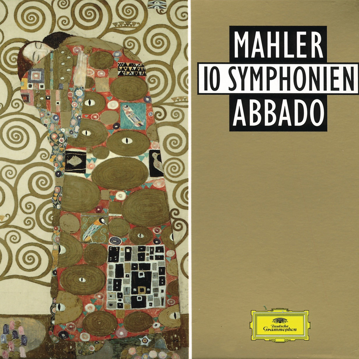 Gustav Mahler - Claudio Abbado