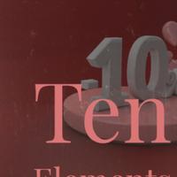 Ten Elements of Longing