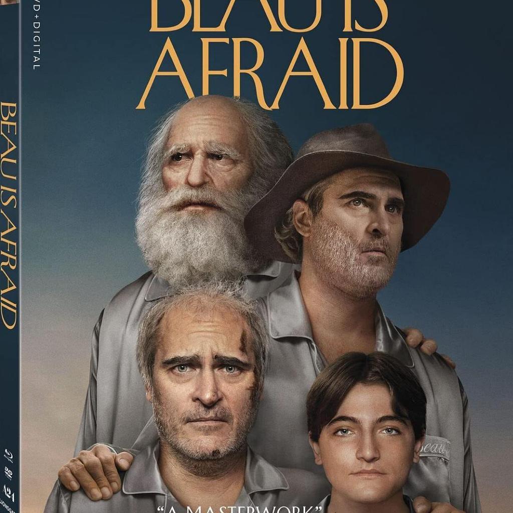 博很恐惧 Beau is Afraid (2023)