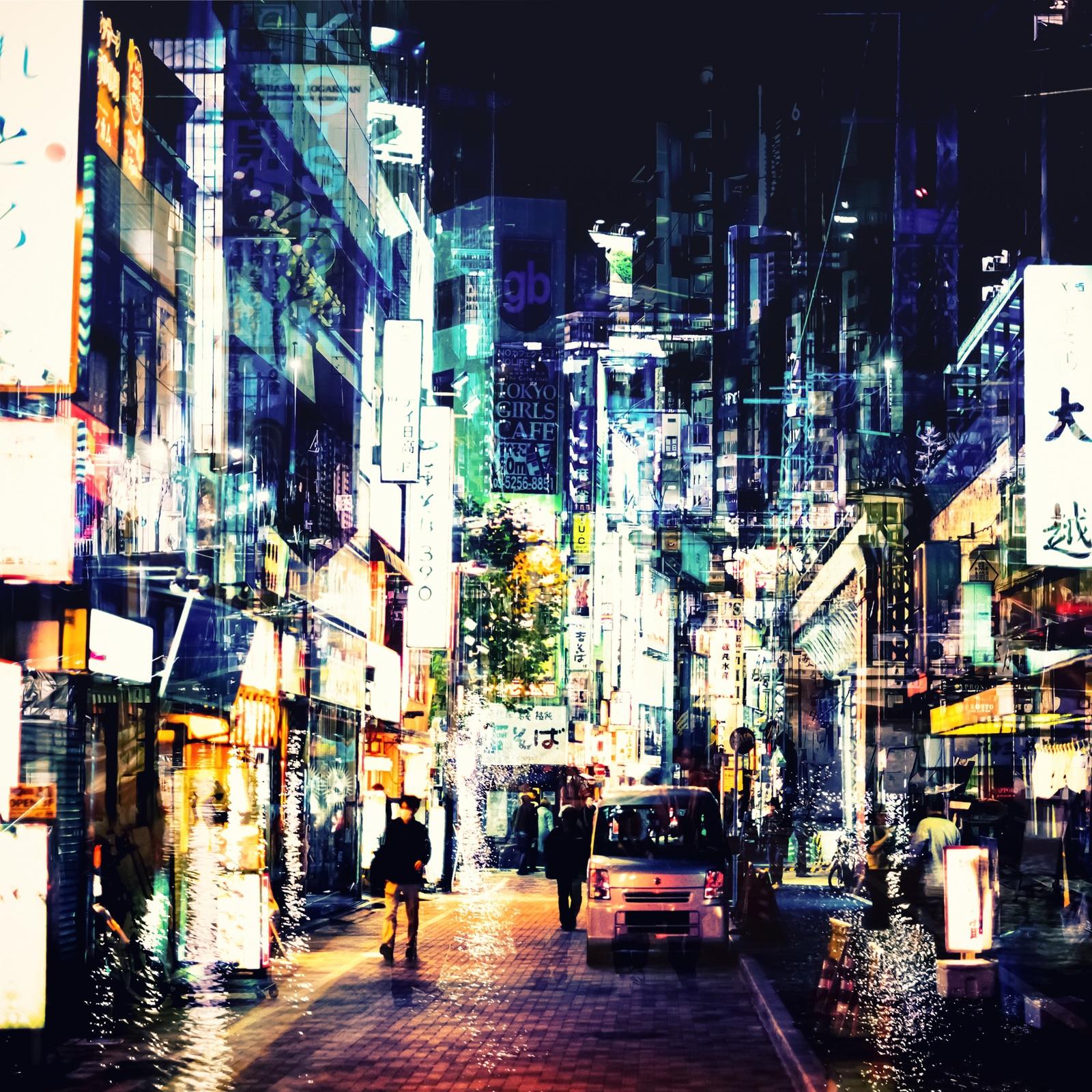 自由が丘 - City Sounds JAPAN封面