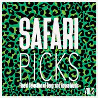 Safari Picks, Vol. 2 - Finest Selection of Deep and House Music