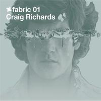 fabric 01: Craig Richards (DJ Mix)