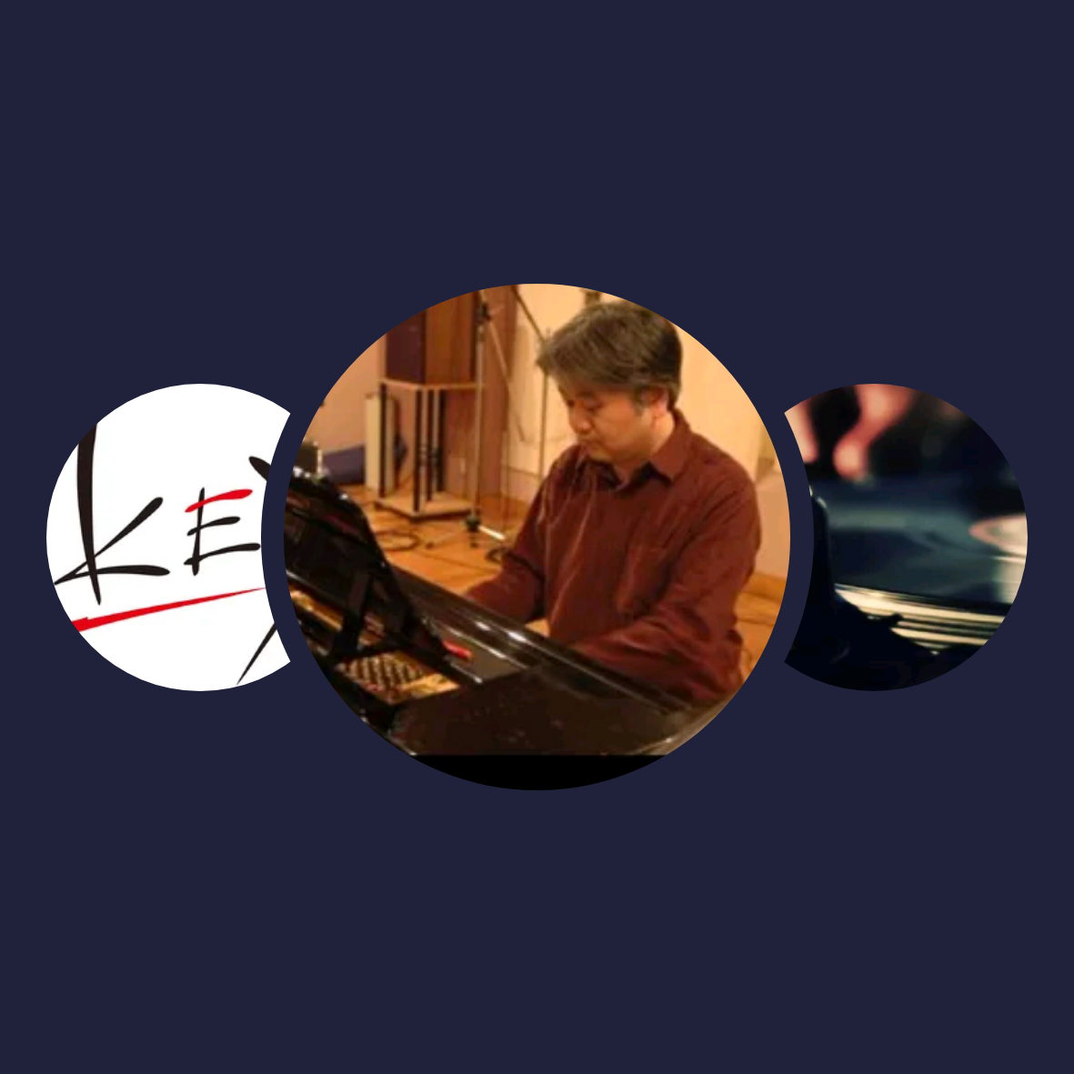 精选音乐人|天門、VISUAL ARTS / Key、忍