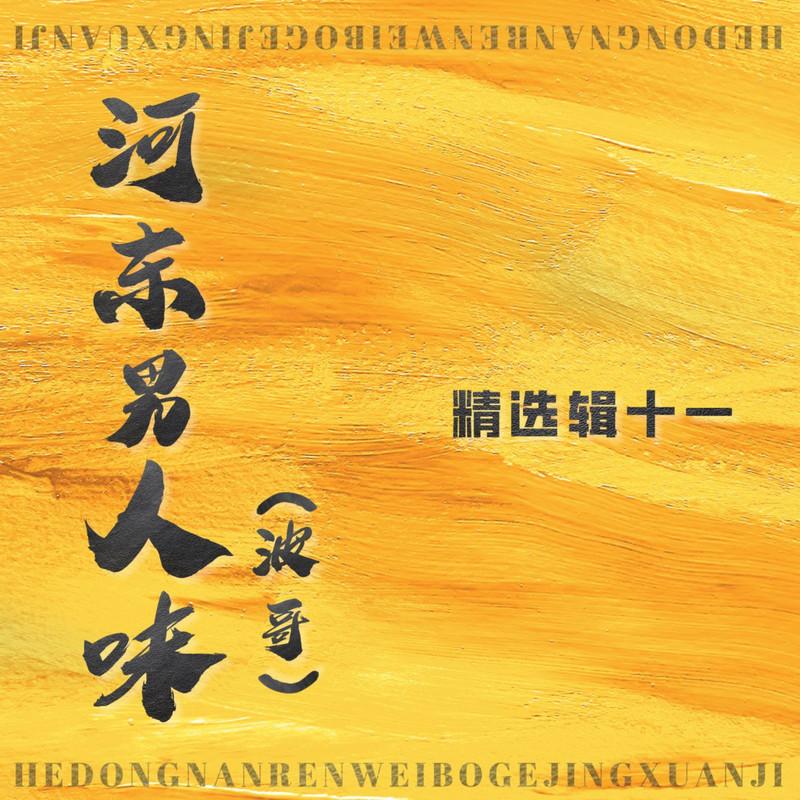 来世再不来人间 - 河东男人味（波哥）封面