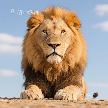 太阳之心狮子座之歌 - 糖水馋师封面