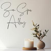 Zen Spa Allay: Oriental Repose in Chinese Melodies