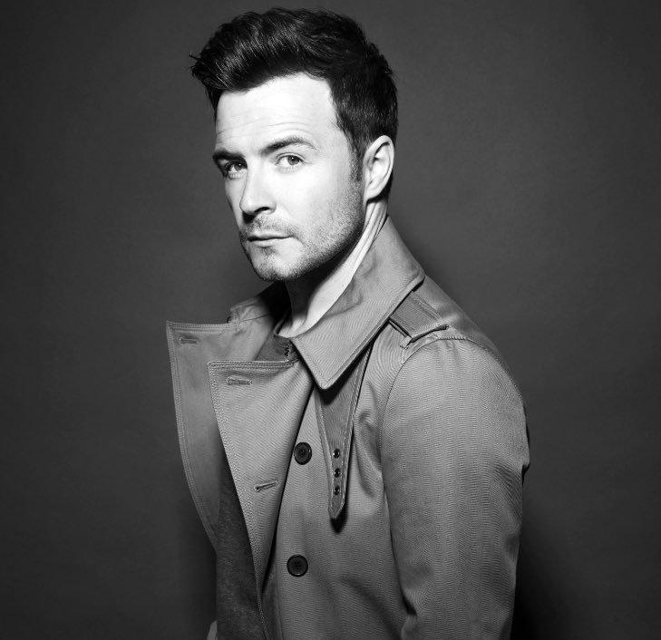 Shane Filan:时光不老我们不散 我们的青春永不