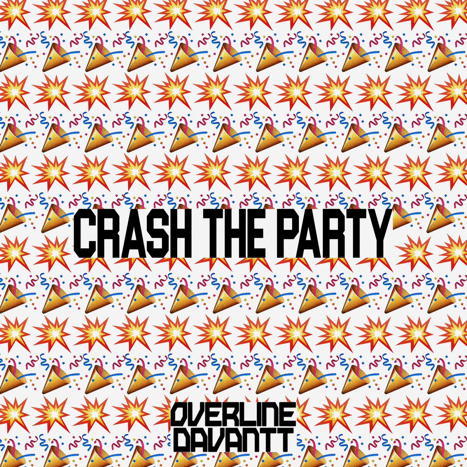 Crash The Party (Extended Mix)